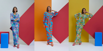 Step Out in Style with Nautanky’s Stunning Coord-Set Outfits