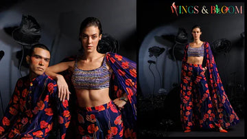 Wings & Bloom: Celebrate New Beginnings with Nautanky’s Enchanting Spring Collection