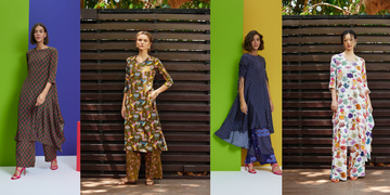 Top 4 Best Kurta Sets for Women to Buy Online | Nautanky Clothing Store