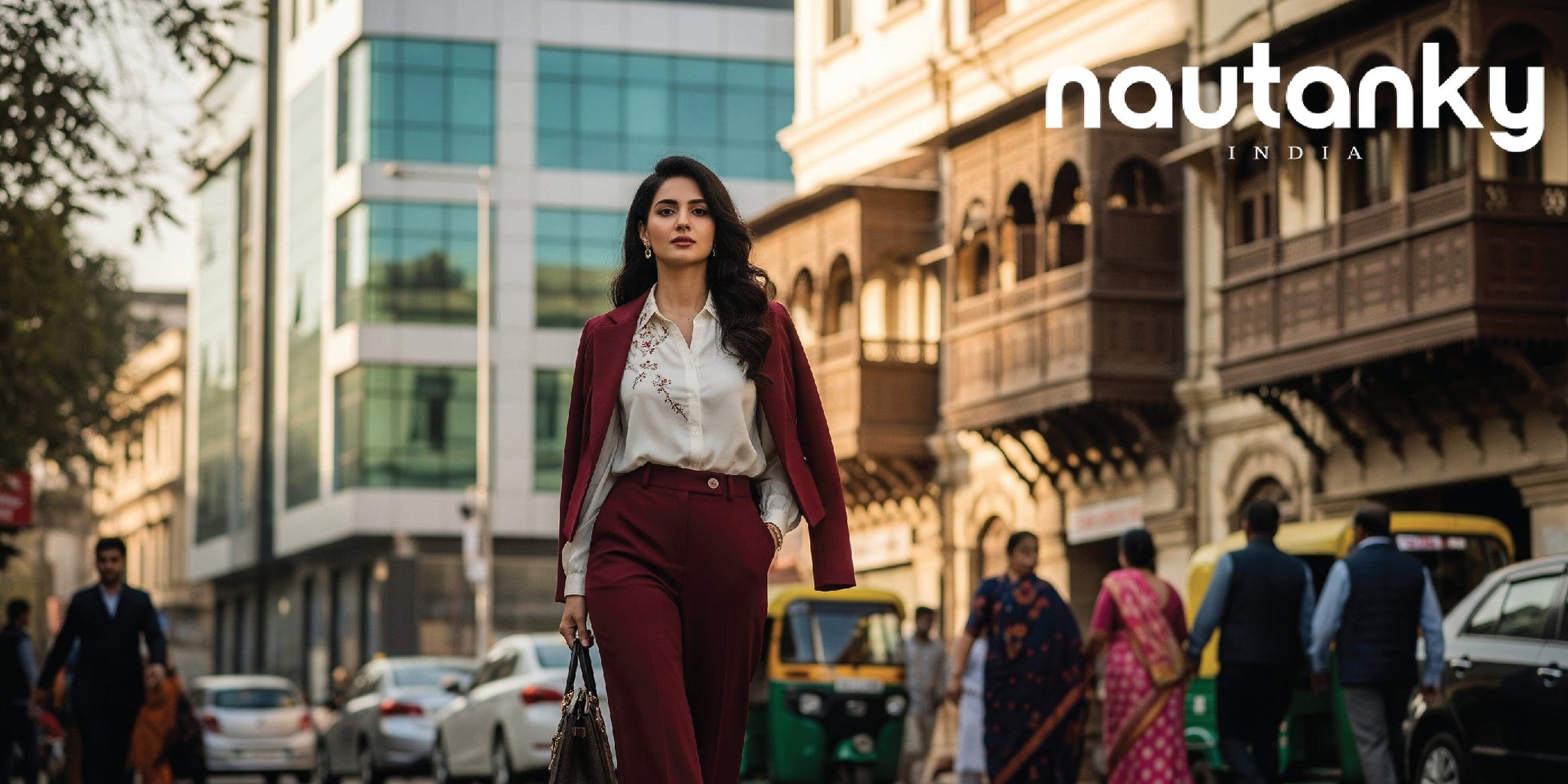 Nautanky: Redefining Luxury Clothing in Ahmedabad for the Modern Woman