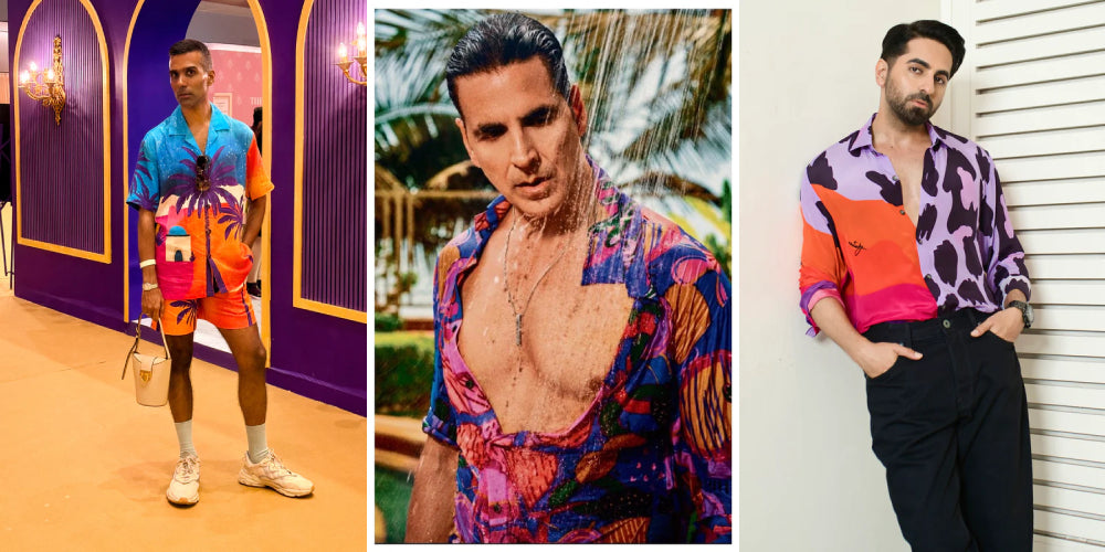 Top 3 Celebrity Closet Styles from Nautanky Every Man Should Own