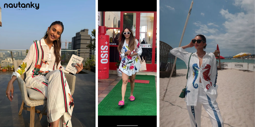 Ahmedabad’s Best Boutique: Nautanky’s Top Best Outfits Loved by Celebrities