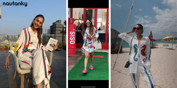 Ahmedabad’s Best Boutique: Nautanky’s Top Best Outfits Loved by Celebrities