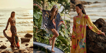 Perfect Beach Outfit Ideas for Women in 2024