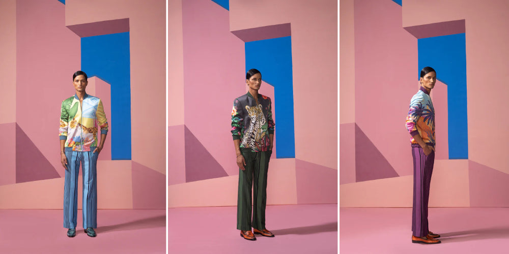 Best Men’s Bomber Jacket & Pant Outfits – Nautanky Postcard Collection Ahmedabad