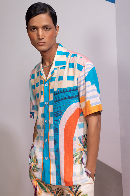 DOME GATEWAY POLO SHIRT