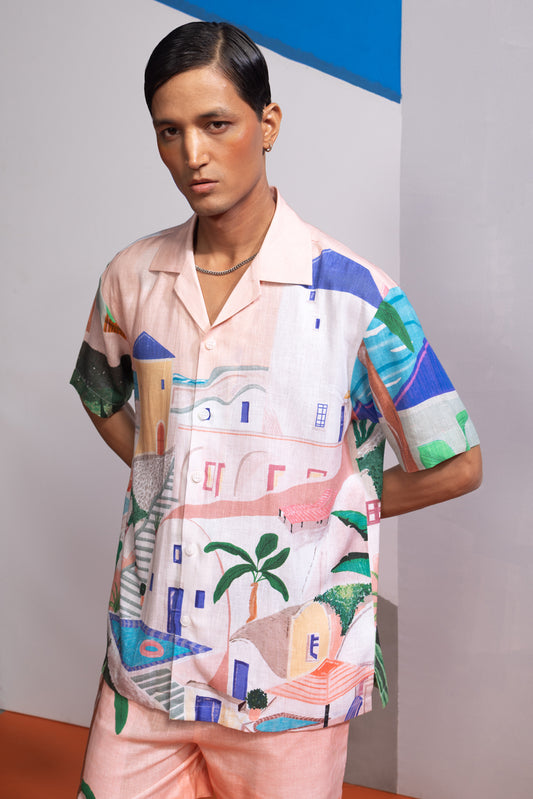 ISLAND POLO SHIRT