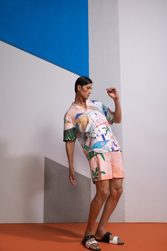 ISLAND POLO SHIRT