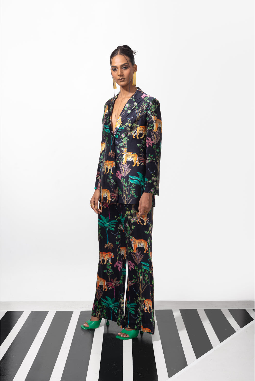 Main Character Blazer Set