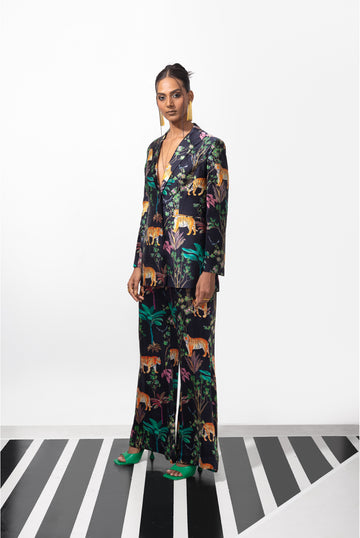 Main Character Blazer Set