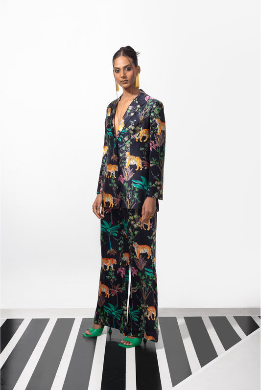 Main Character Blazer Set