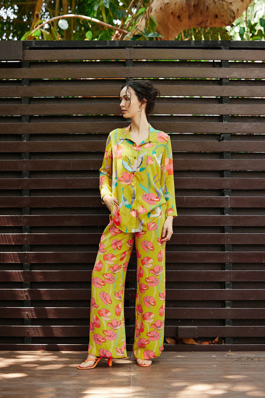 Botanique Co-ord Set