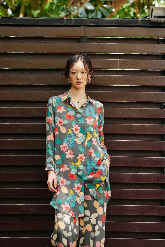 Exotica Tunic With Pants