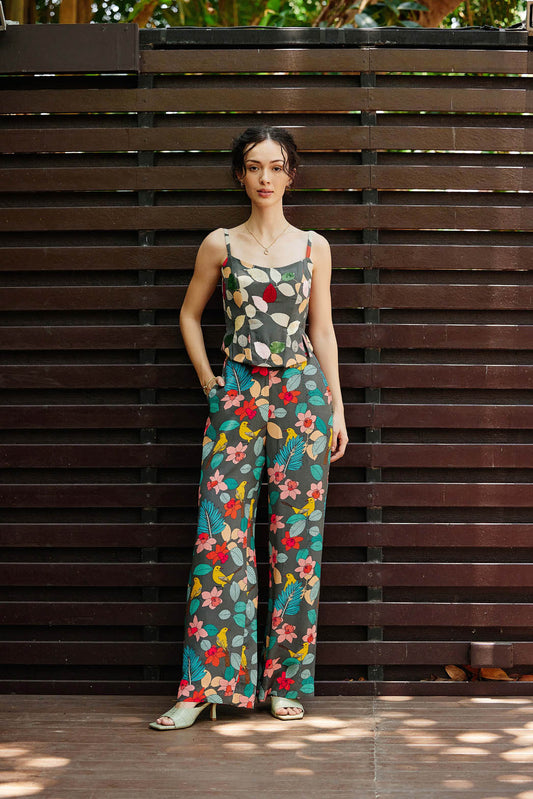 Exotica Corset And Pants