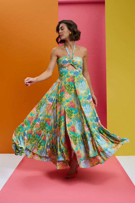 such a gem - Cut Out Dress