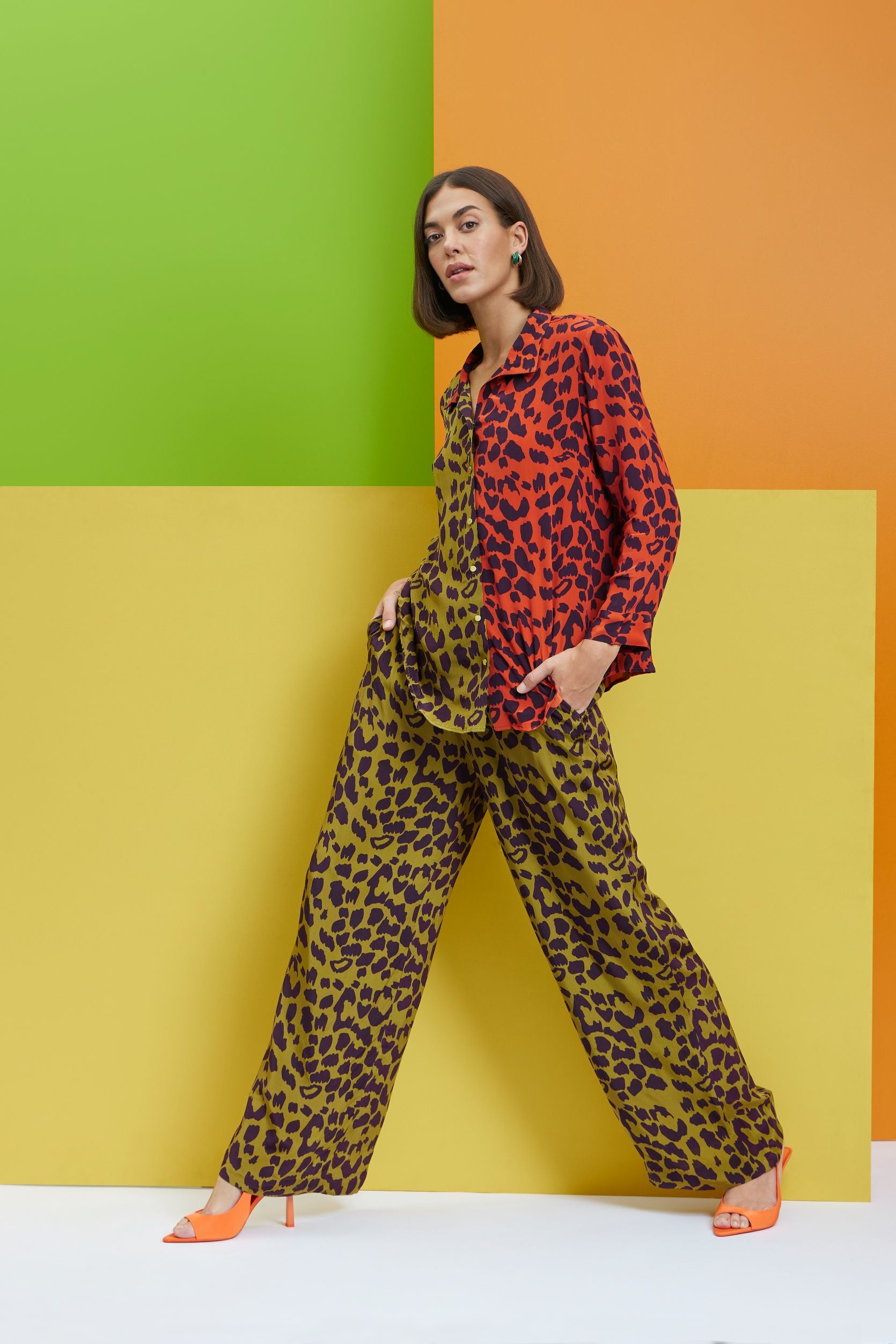 & Pose - Designer Top for Women