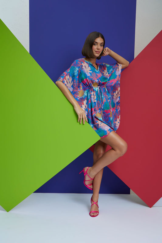 a moment - Kaftan Dress