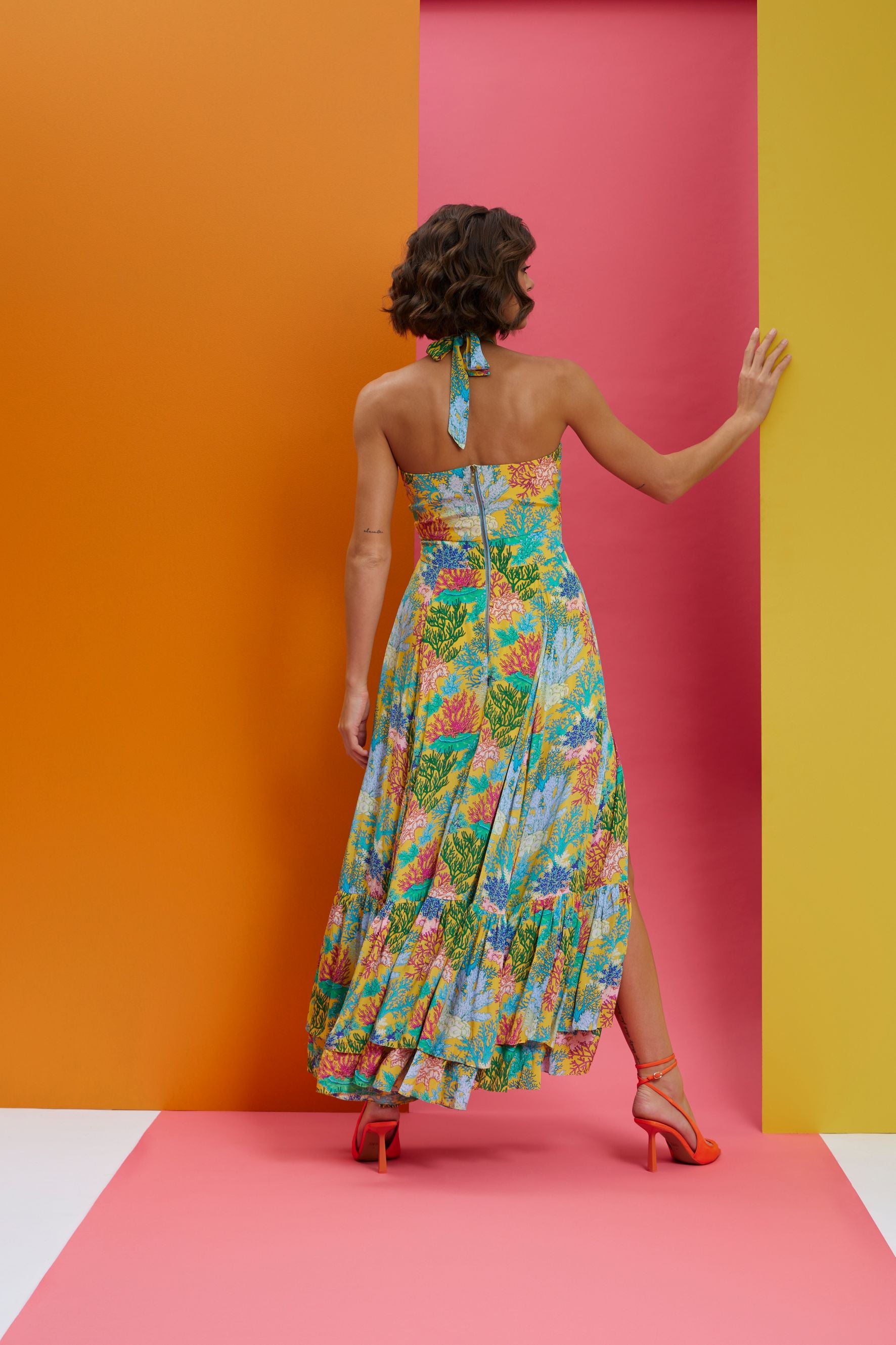 Such a Gem - Cut Out Dress - Designer Dresses for Women