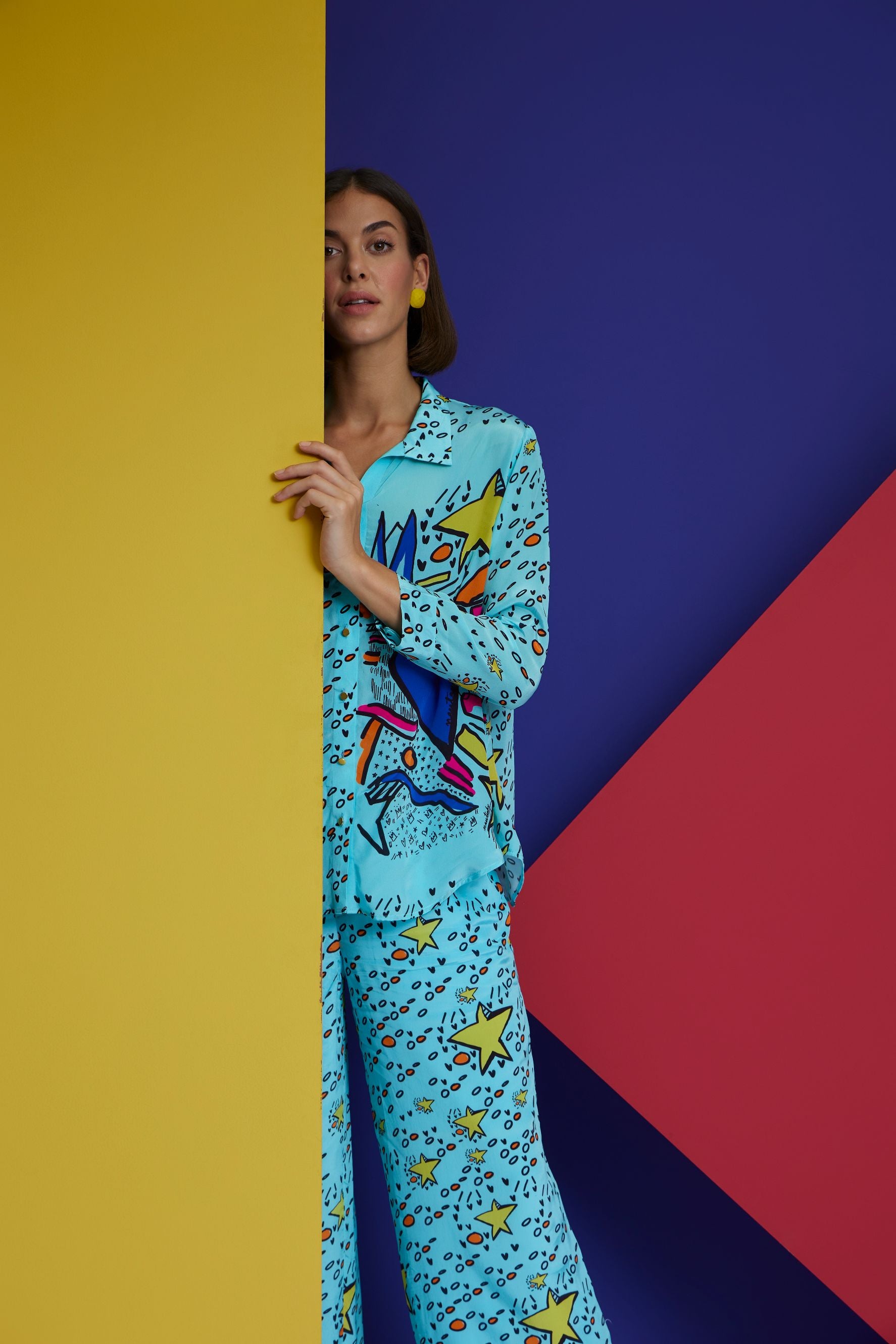 Simps - Ladies Oversized Wear