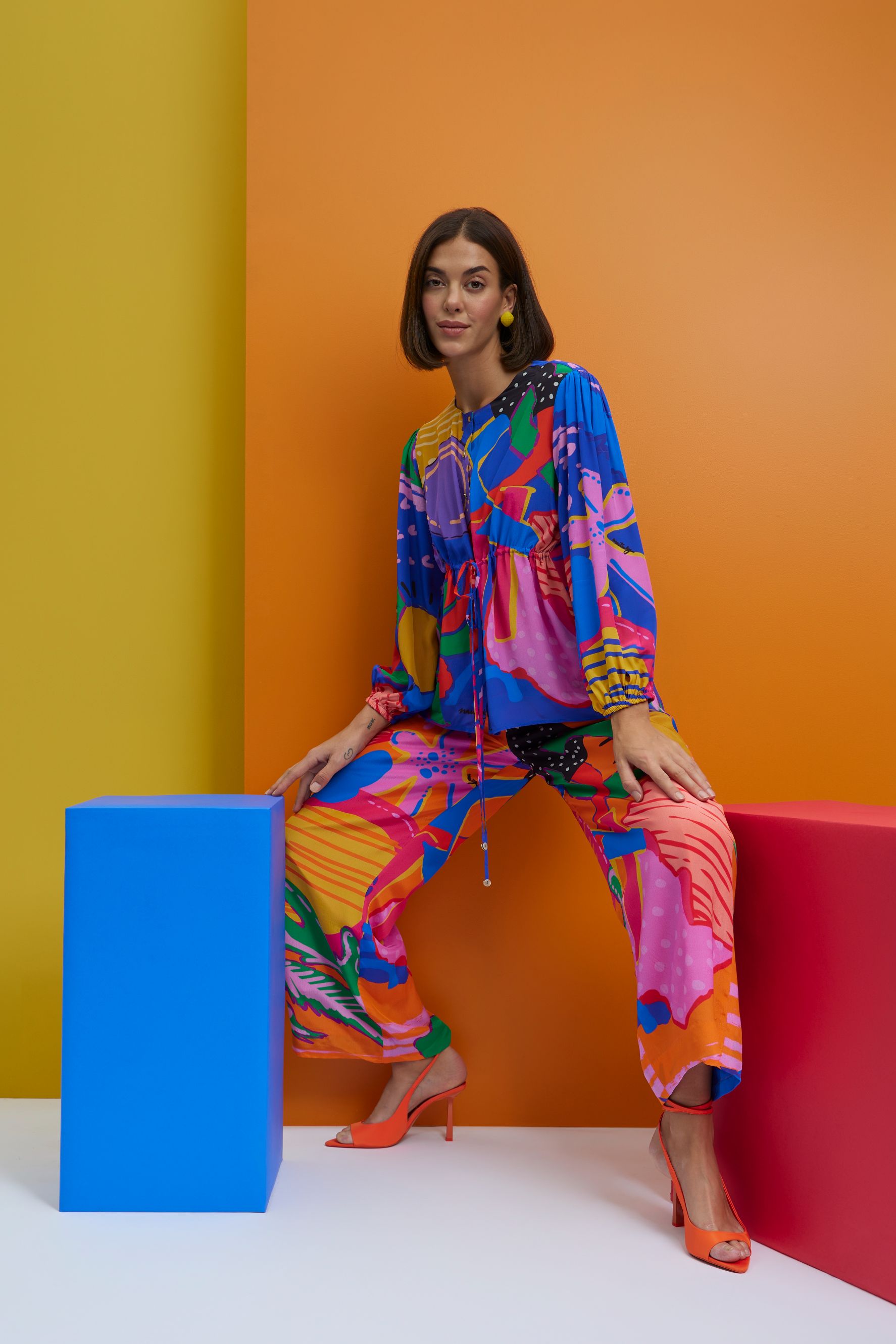 Cherry on Top - Women Designer Shirt