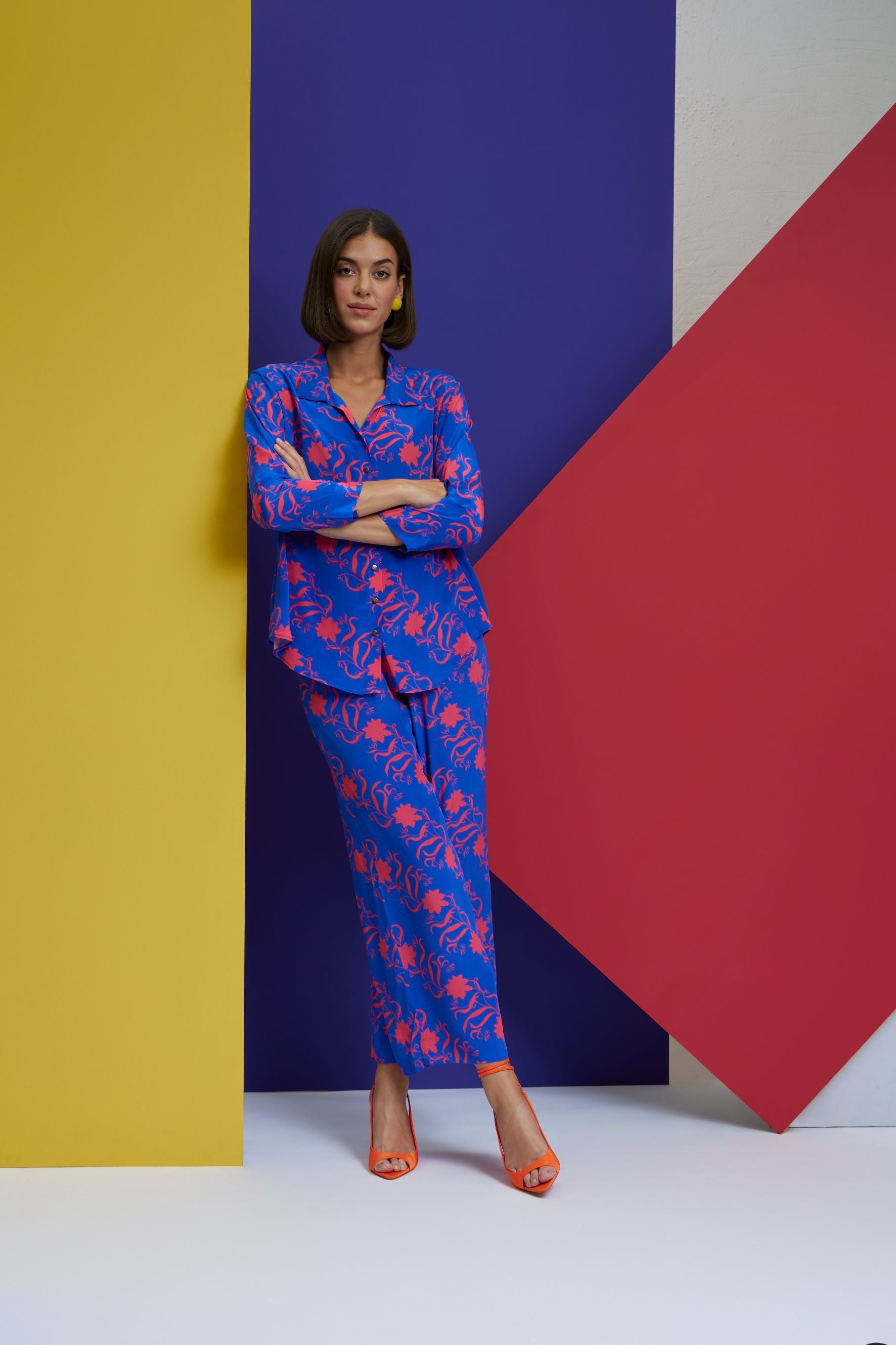 Take a seat - Women Designer Shirt