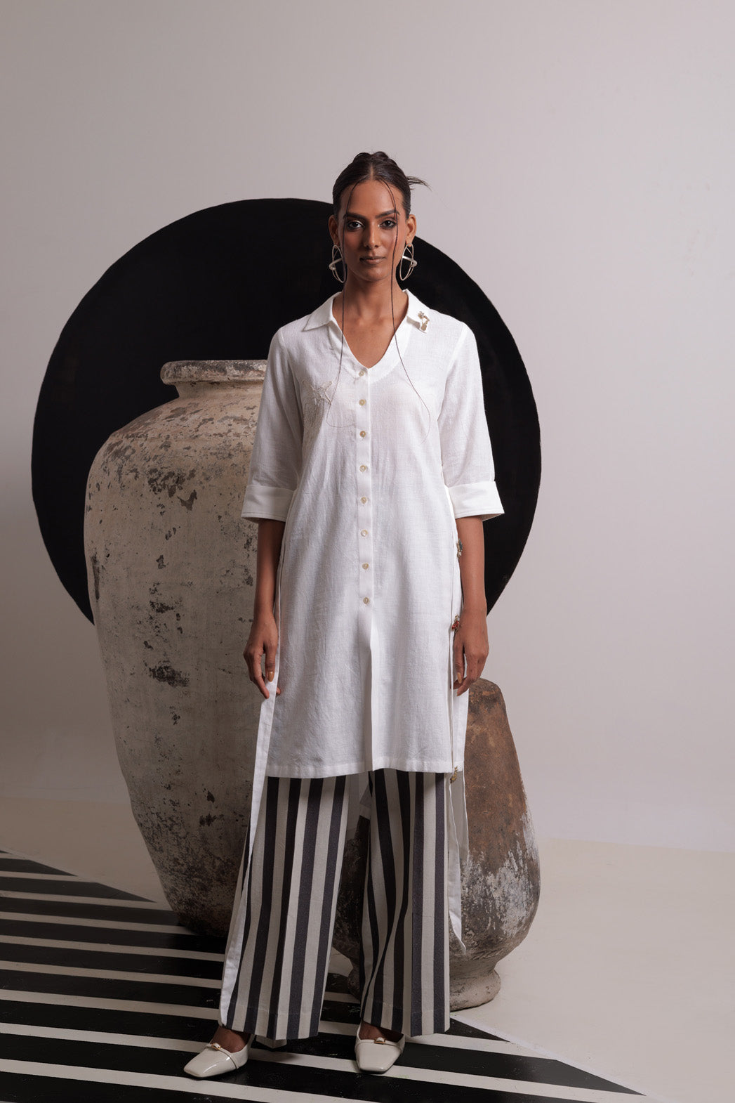 Radiance co-ord set