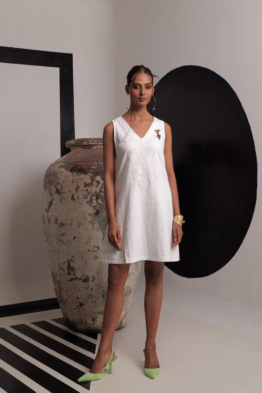 Ikai short dress