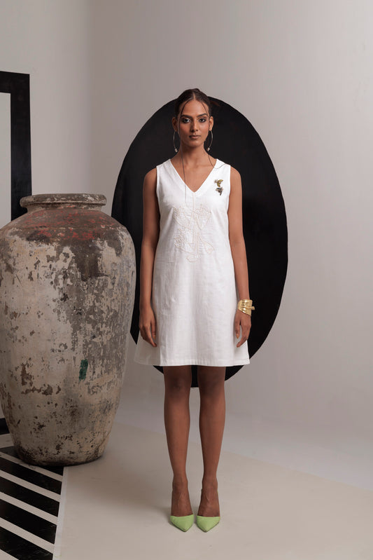 Ikai short dress