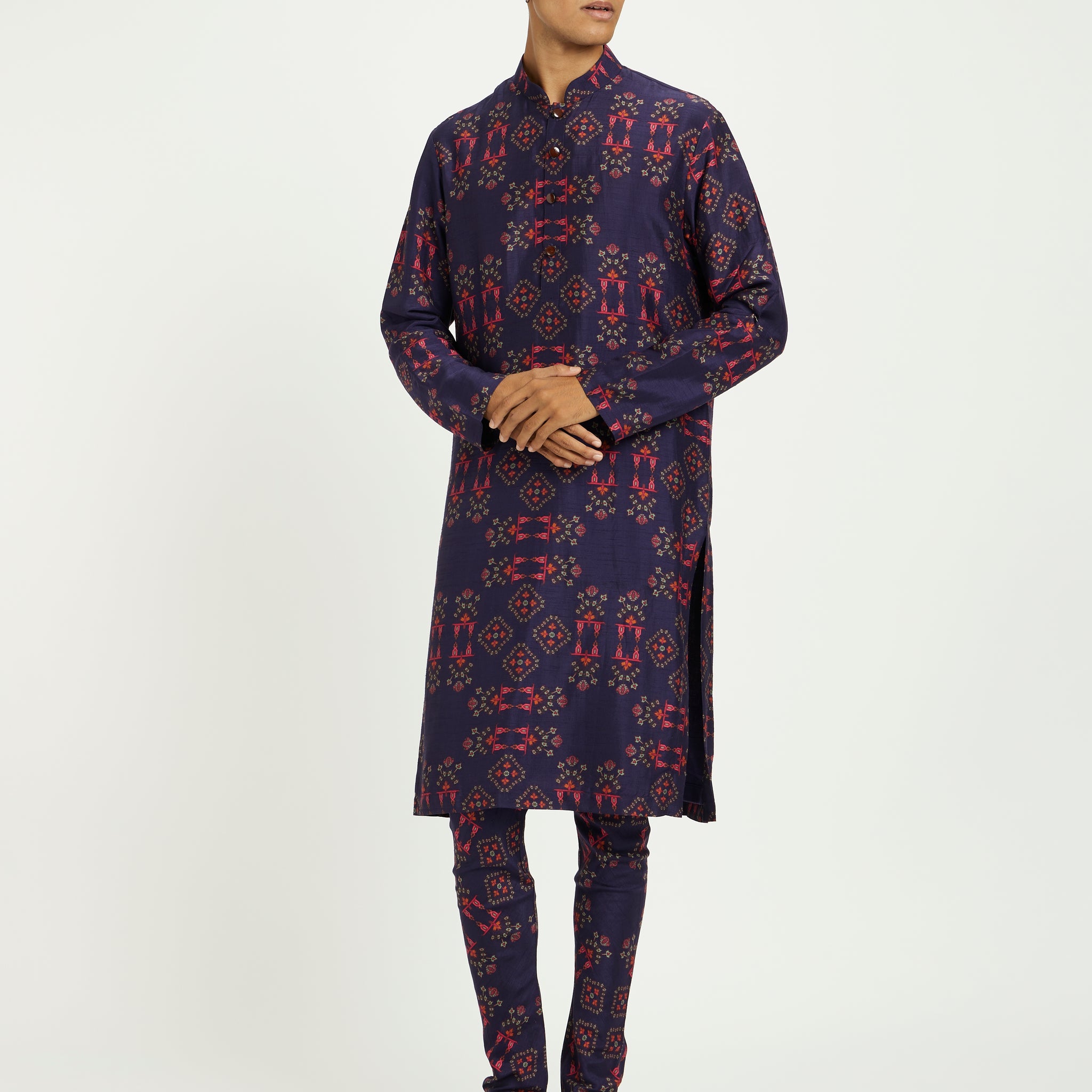 Amethyst Artistry Kurta Set