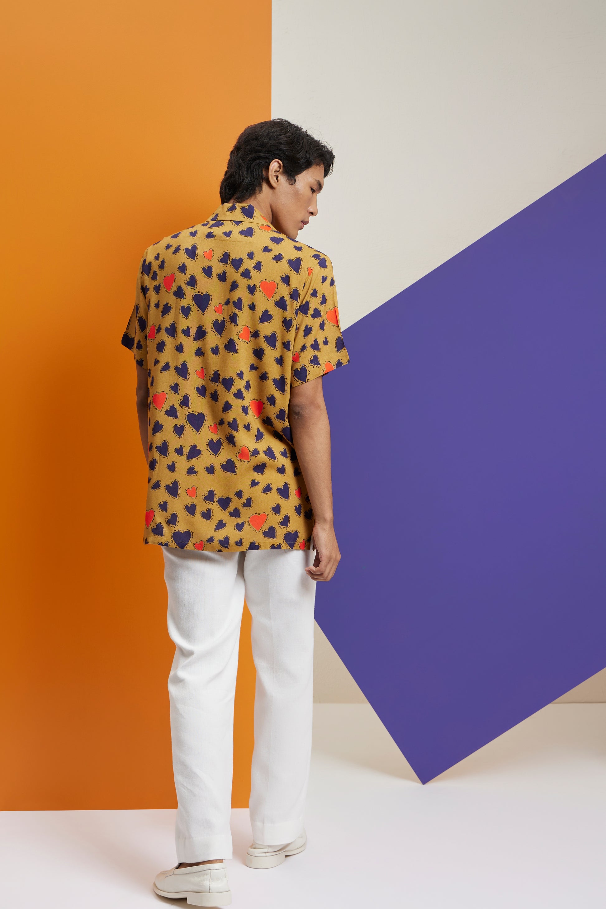 Intrigue Shirts - Men's Fashion