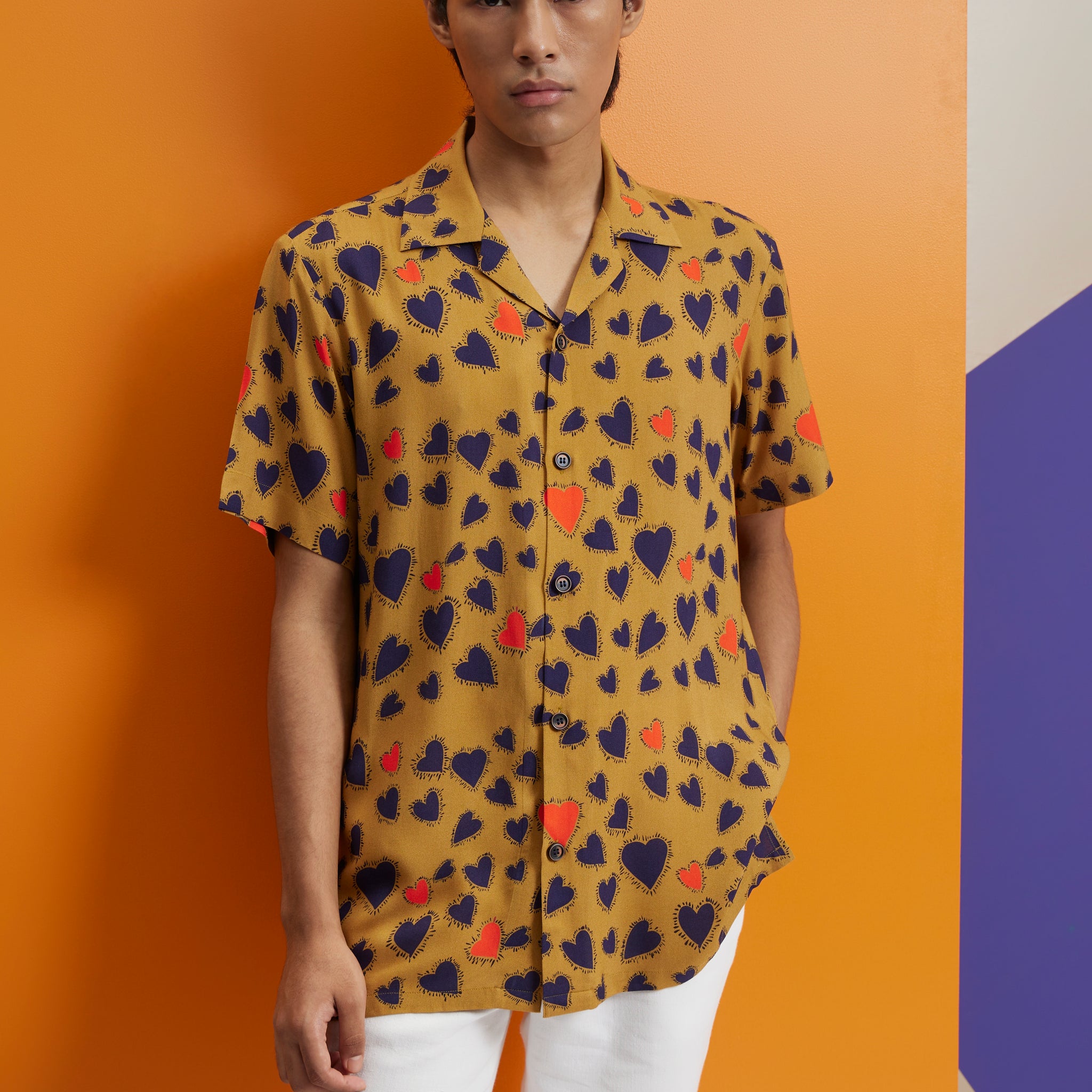 Unique Intrigue Shirts by Nautanky