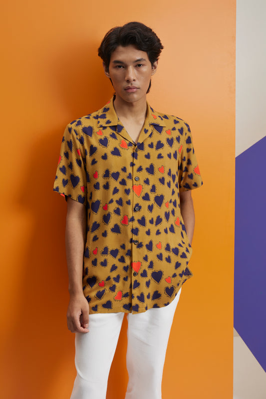 Intrigue - Shirt