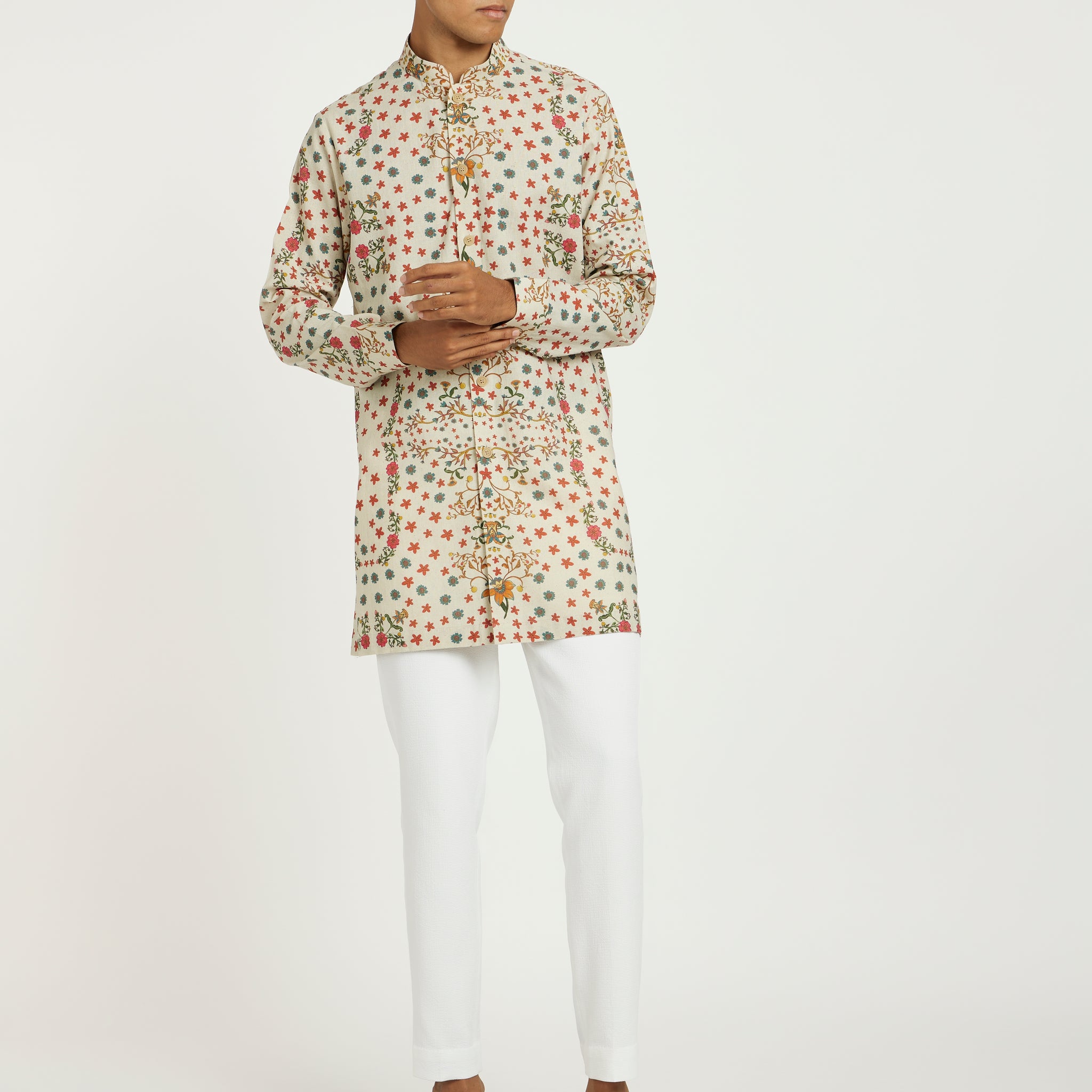 Play In Character - Kurta With Pants