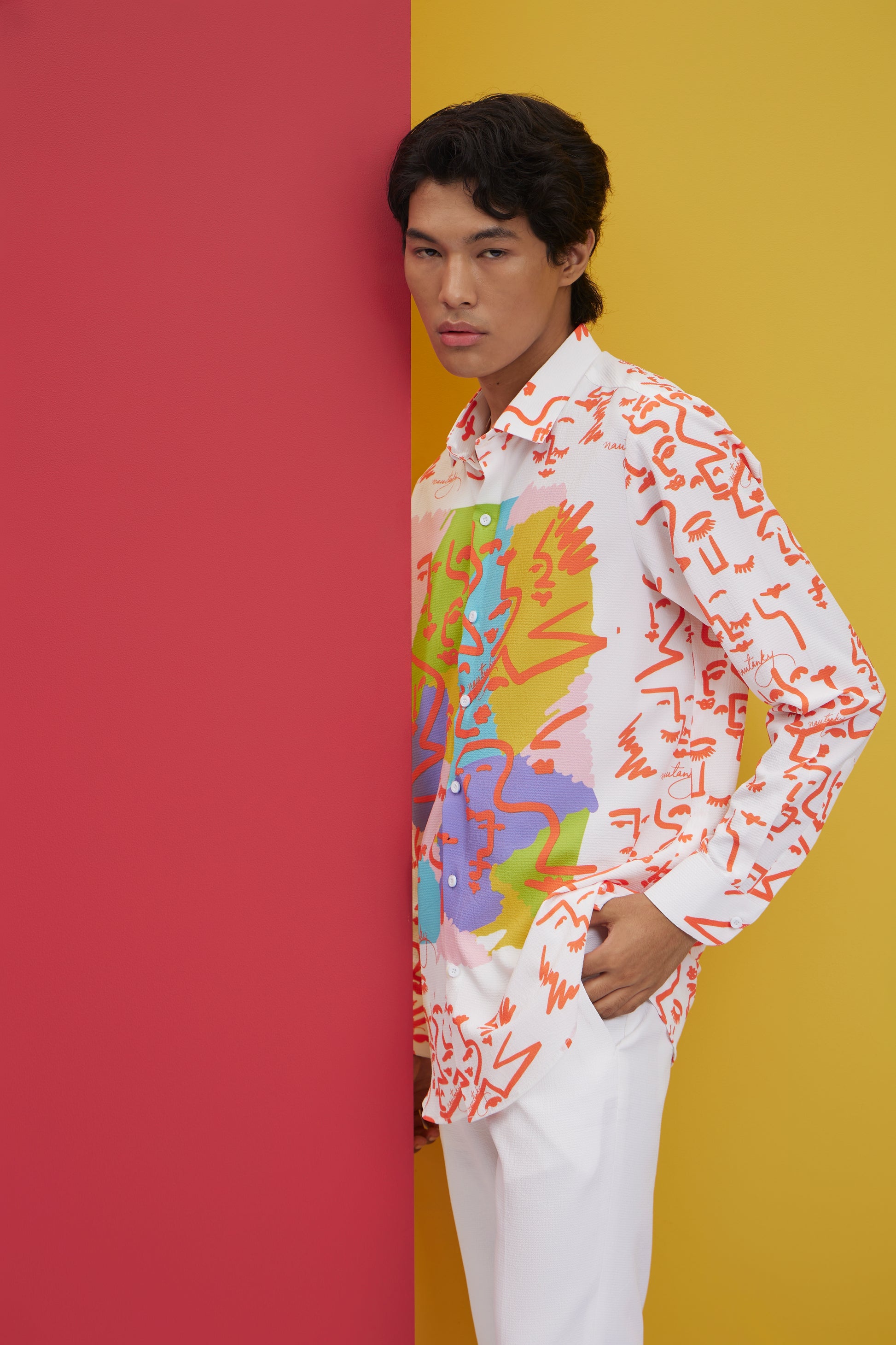 Designer Bloom Shirts