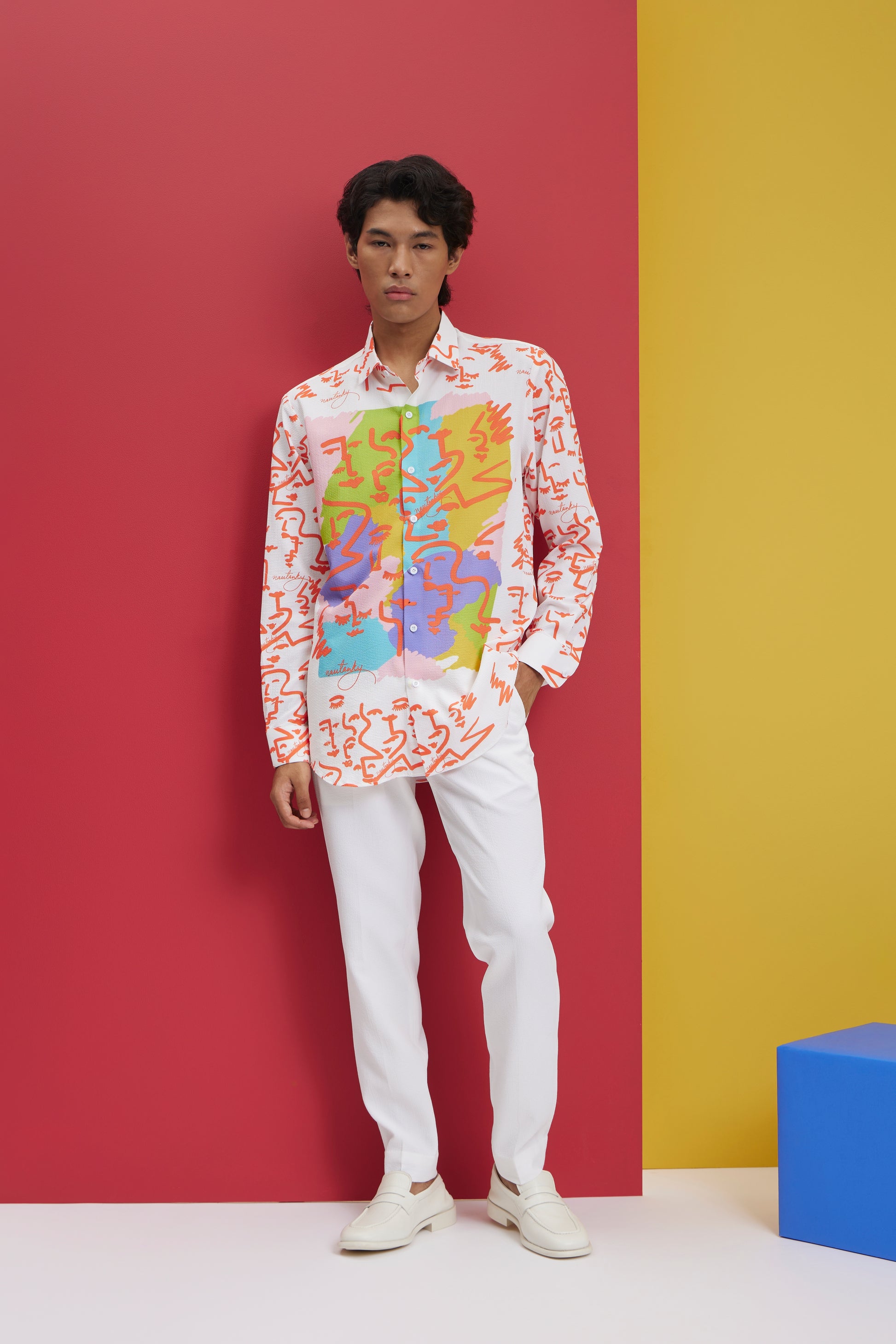 Bloom Shirts by Nautanky