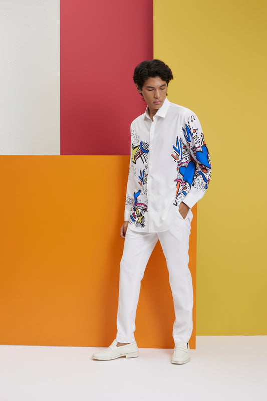 Gardenia - Shirt