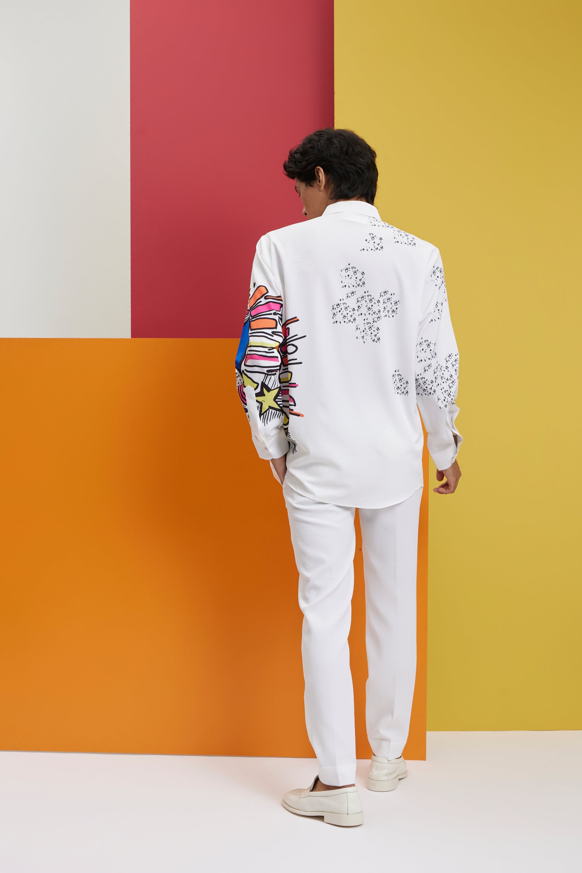 Gardenia Shirts - Luxury Men's Wear Online