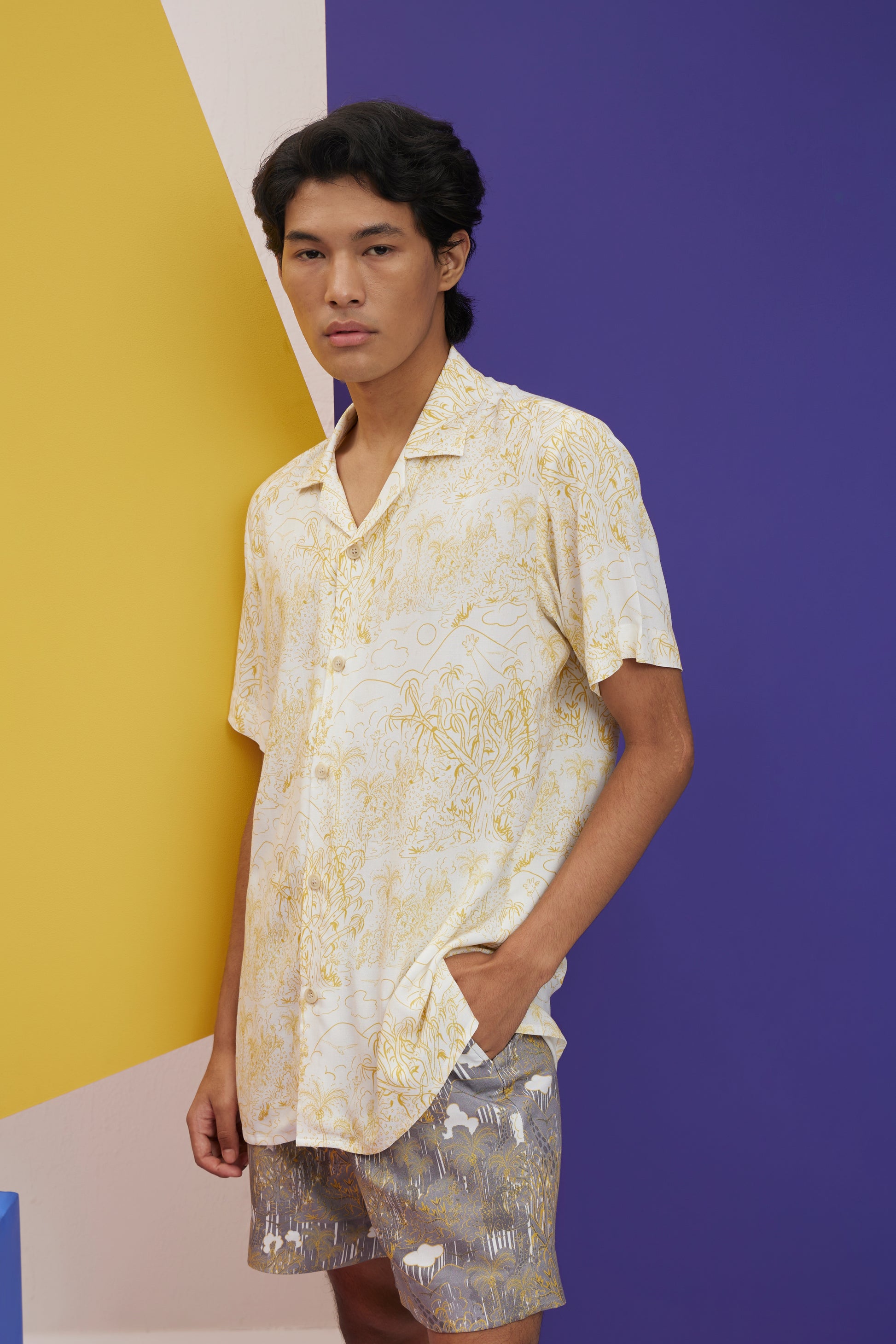 Men's Contemporary Clothes - Rockin Set