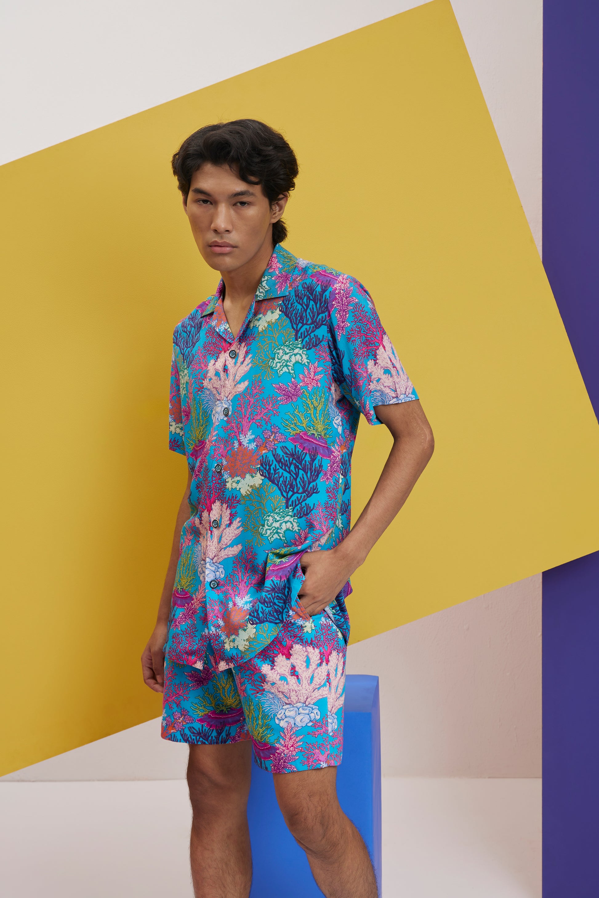 Designer Clothes Online - Pina Colada Set