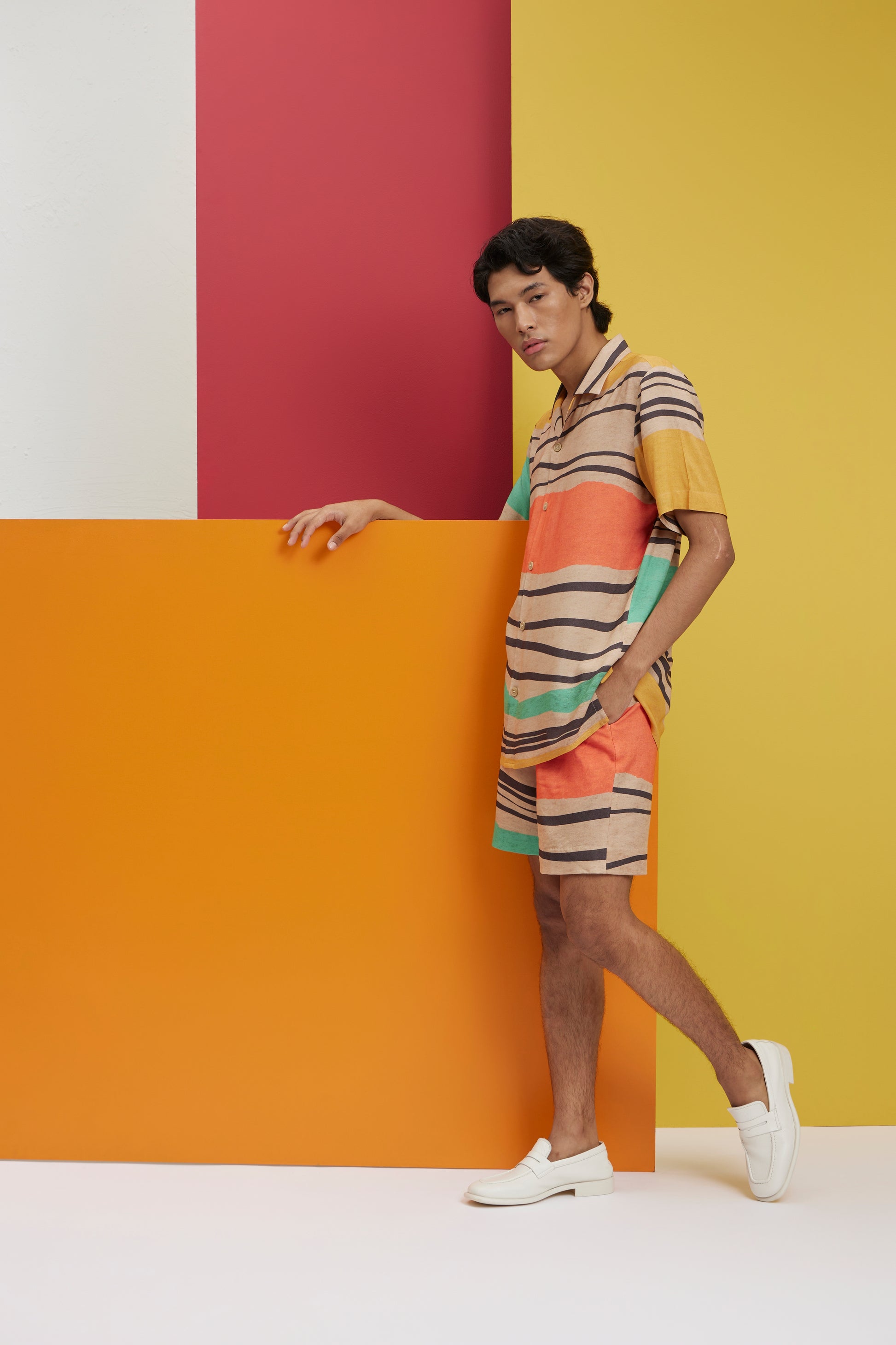 Shirt and Shorts Set - Only Gets Better