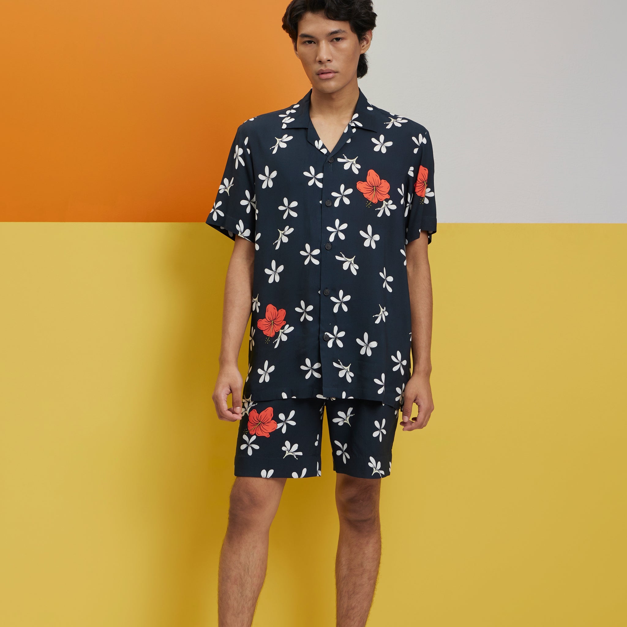 Me Again Shirt With Shorts