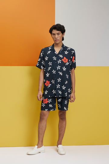 Me Again Shirt With Shorts
