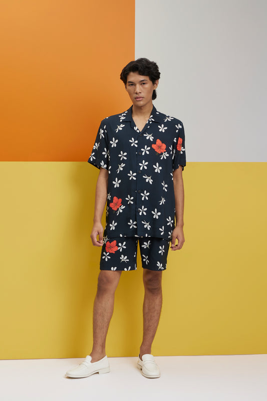 Me Again Shirt With Shorts