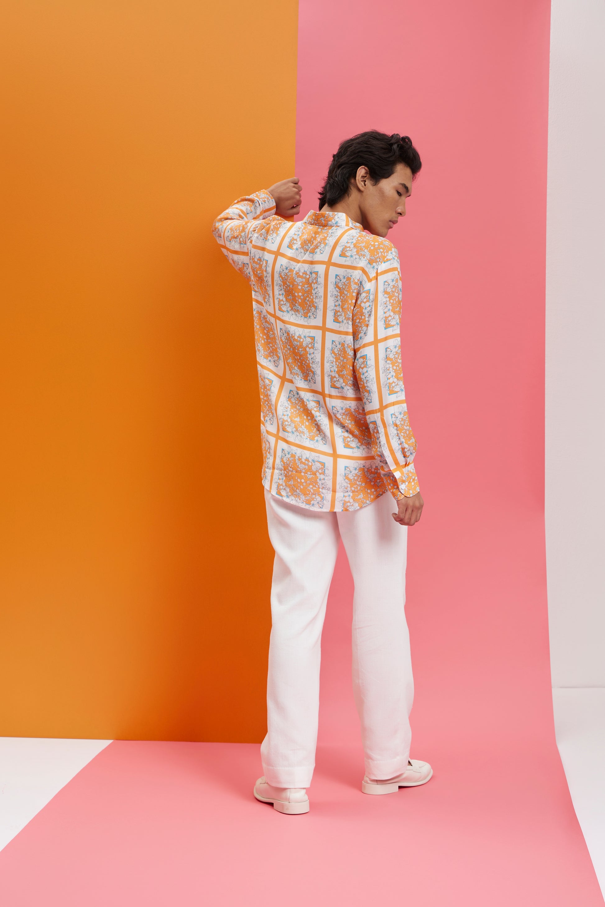Unmatched Shirts - Men's Fashion