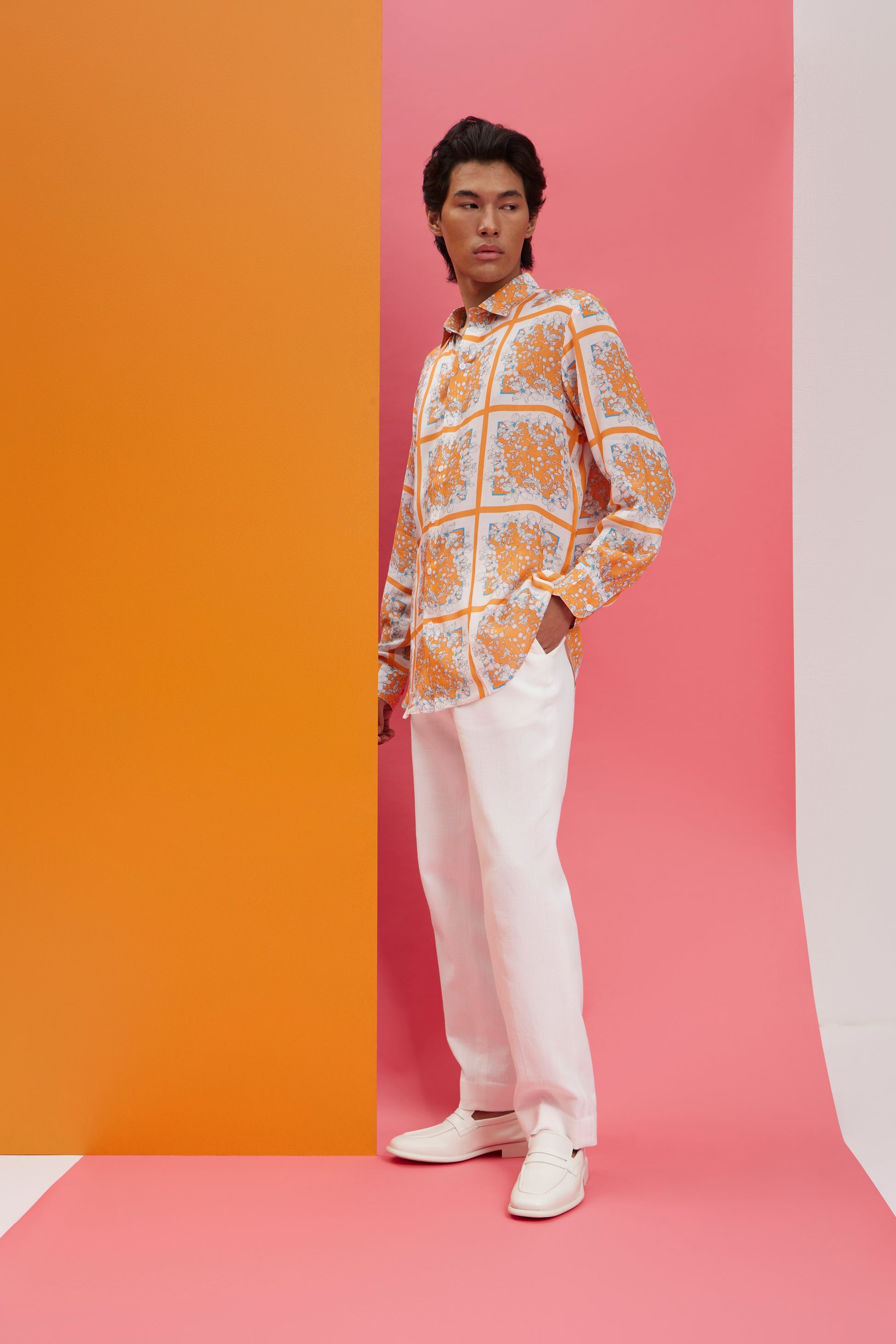 Unmatched Shirts - Men's Contemporary Clothing
