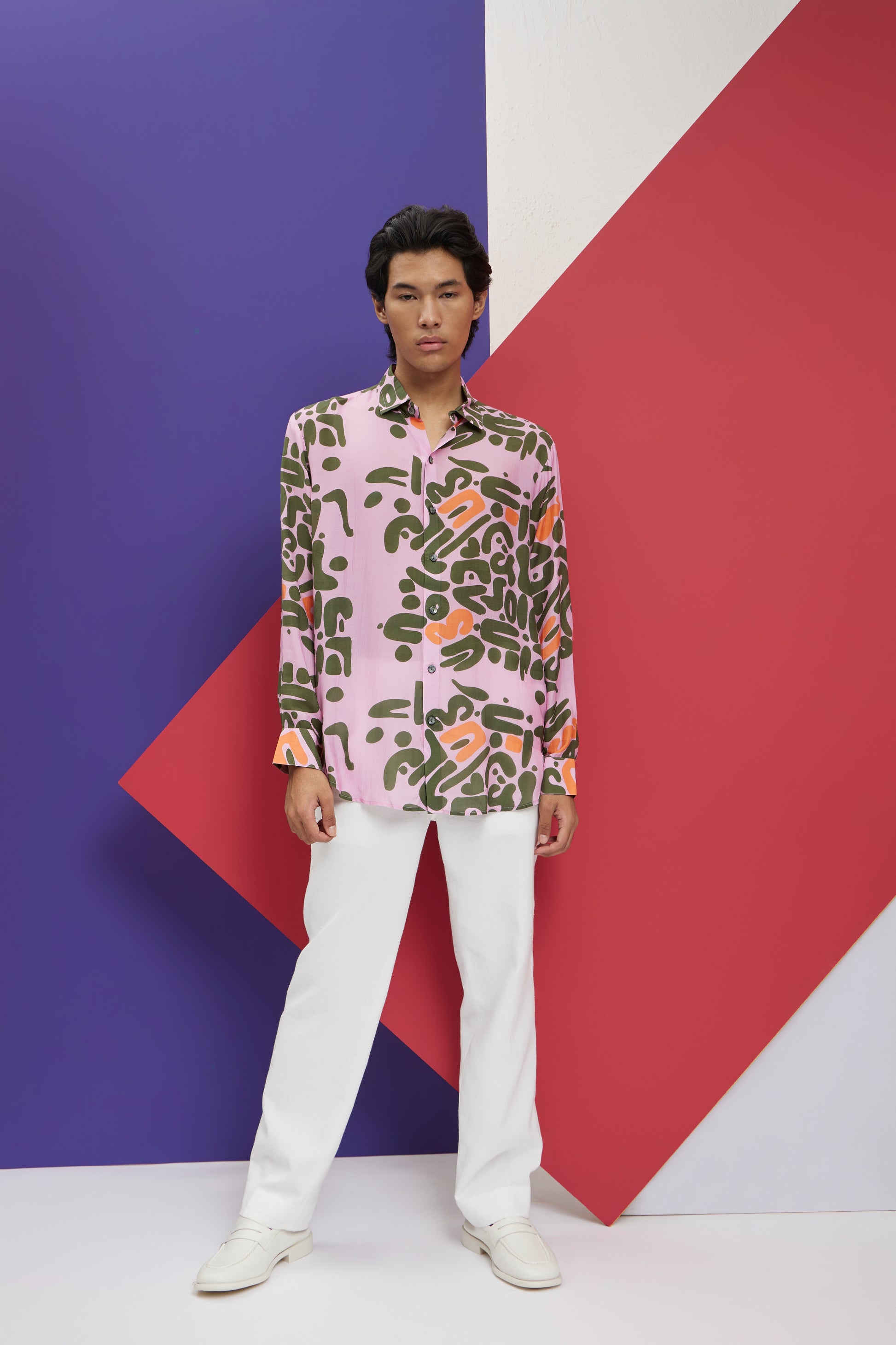 Fleur Love Shirts - Best Designer Shirts