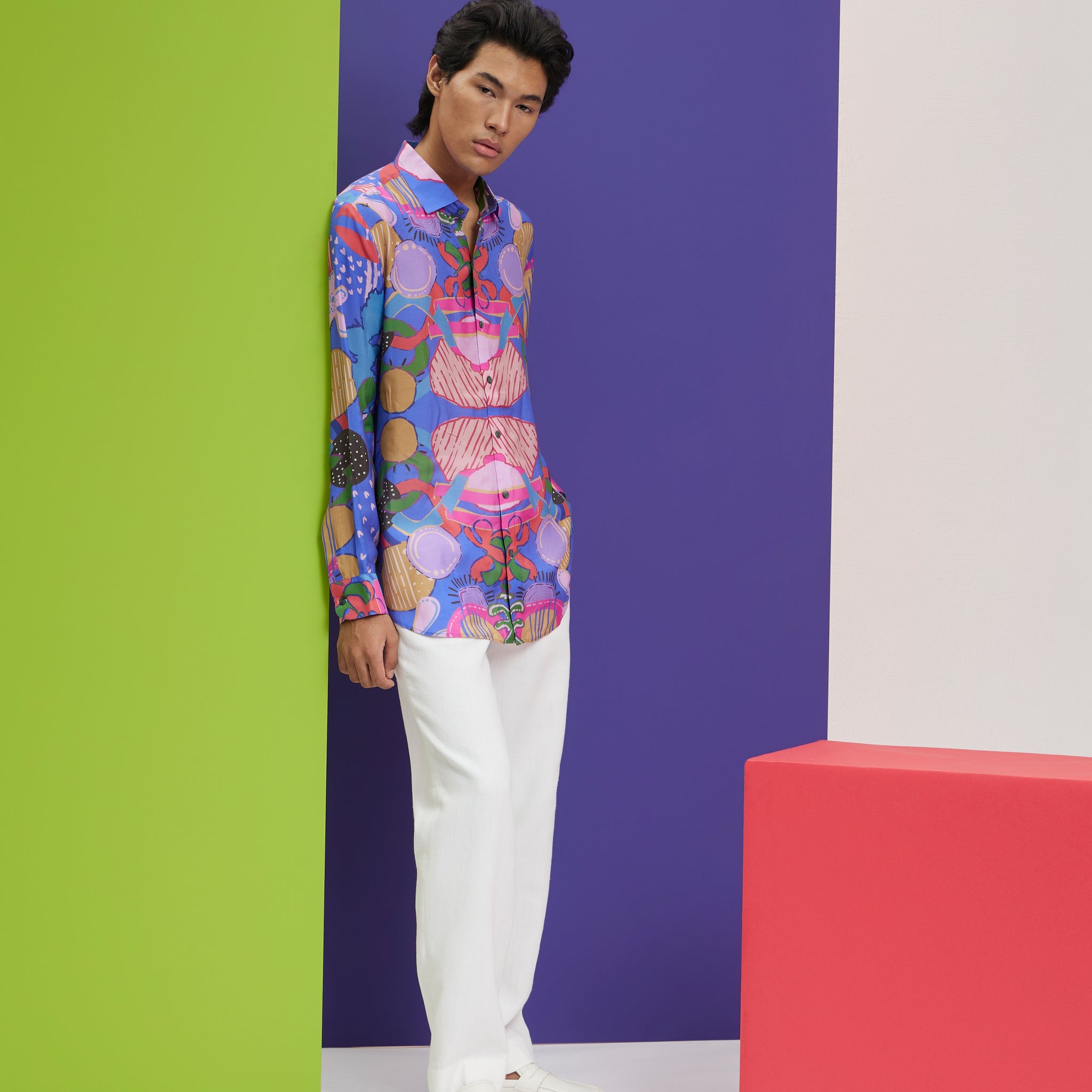 Canvas Shirts by Nautanky