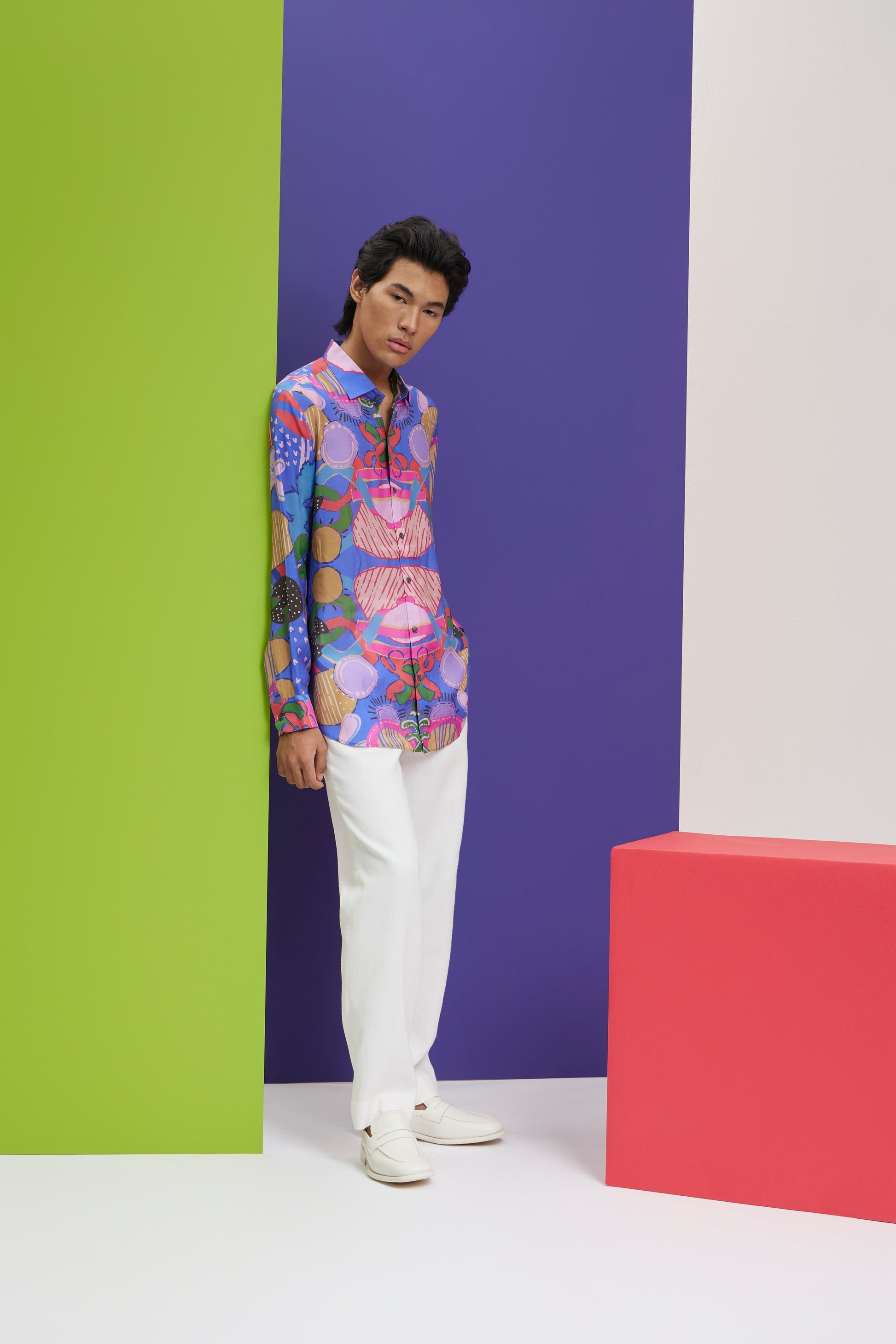 Canvas Shirts by Nautanky
