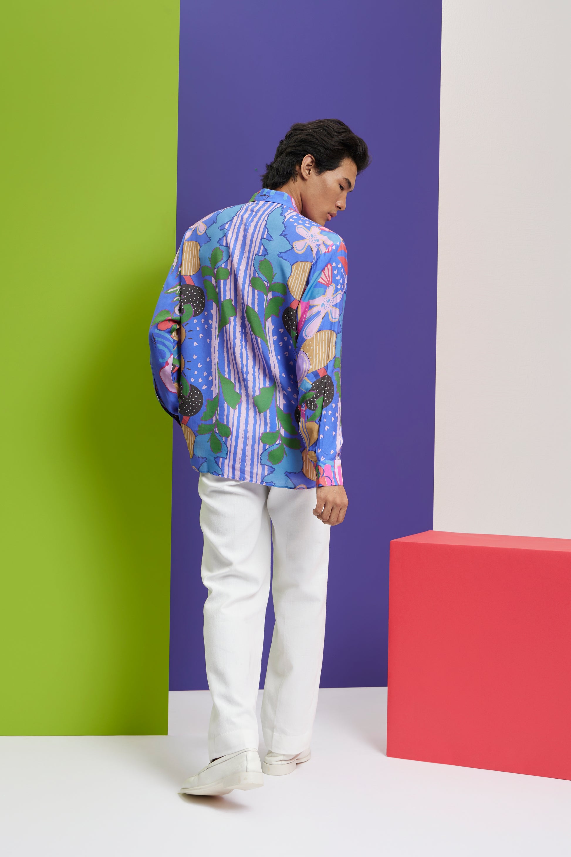 Canvas Shirts - Men's Fashion Wear