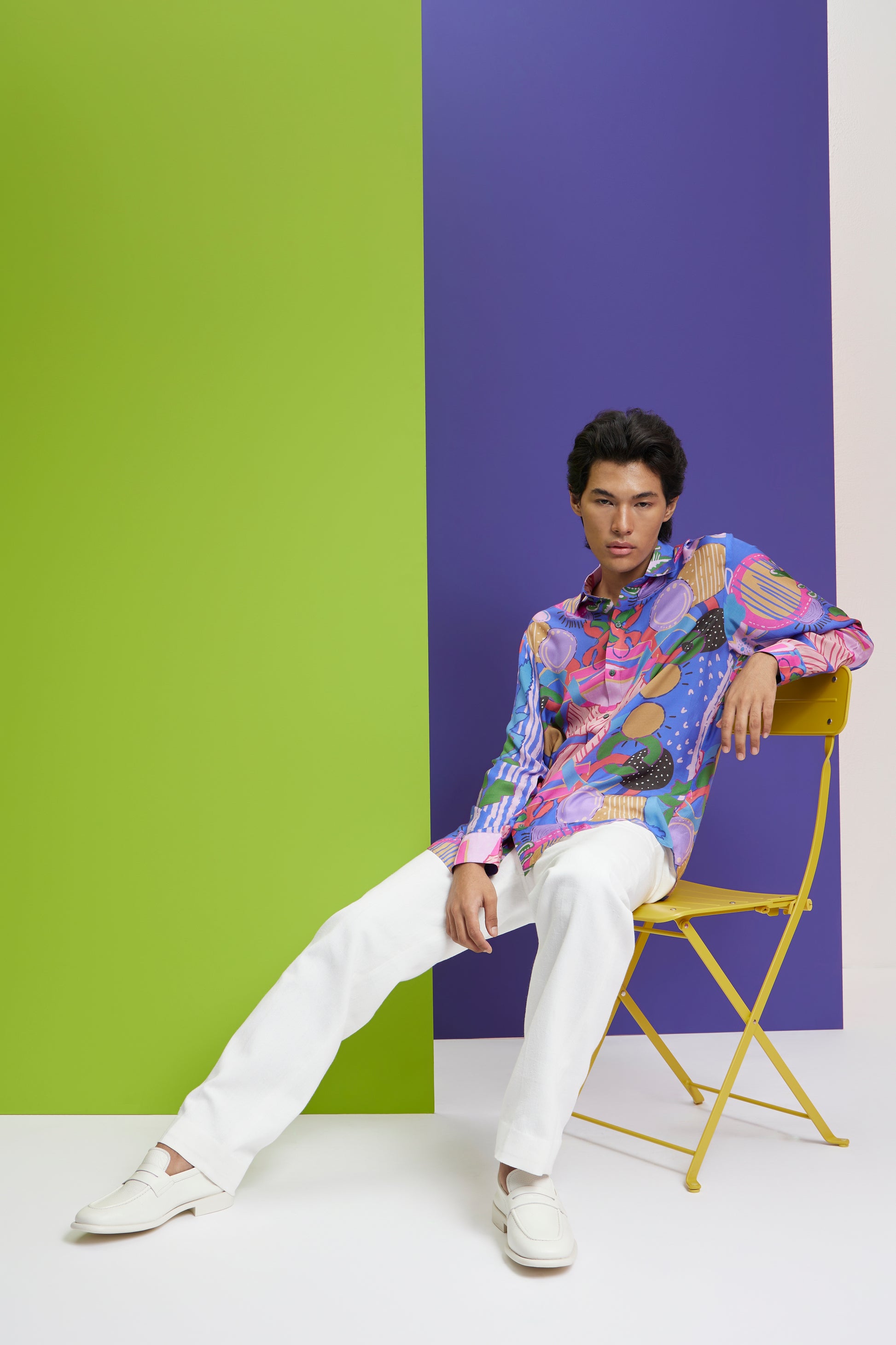 Canvas Shirts - Luxury Shirts for Men